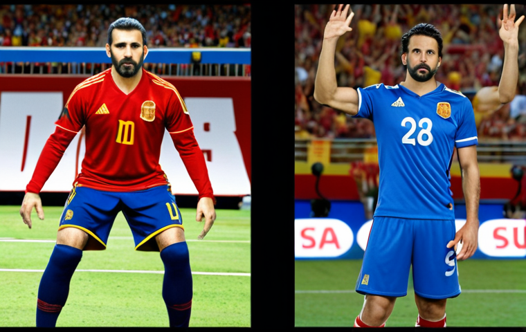 Okay, here are two image prompts in English, summarizing sections from the provided Spanish text, tailored for a Spanish-speaking audience, focusing on topics relevant to sports team management: