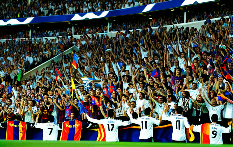 축구 경기 예매 팁 - Digital Scramble**
Prompt: "A determined soccer fan frantically using multiple devices (phone, lapt... 축구 경기 예매 팁 - Digital Scramble**
Prompt: "A determined soccer fan frantically using multiple devices (phone, lapt...