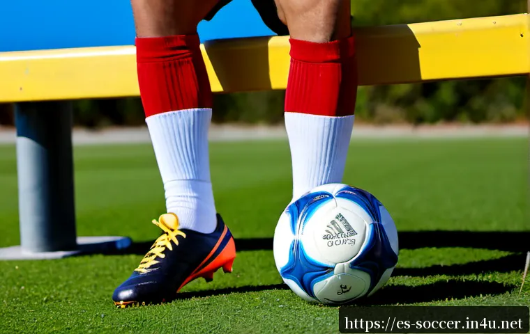 축구 필수 장비 추천 관련 이미지 1