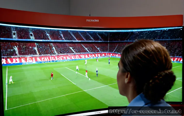 축구 AI 기술 활용 사례 관련 이미지 1